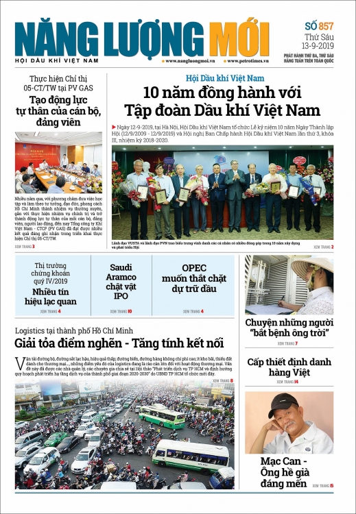 don doc bao nang luong moi so 857 phat hanh thu sau ngay 1392019