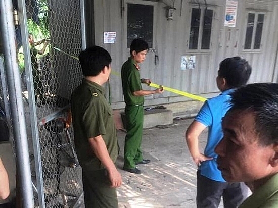tin tuc antt ngay 159 chong dung xang dot vo roi tu thieu