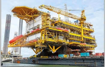 PTSC M&C: Khẳng định thương hiệu cơ khí hàng hải Việt Nam