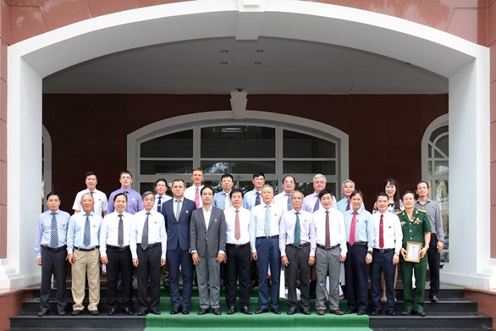 Vietsovpetro: Tri ân những đóng góp của cán bộ, công nhân viên