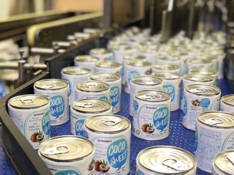 Vinamilk tiếp tục khẳng định uy tín về xuất khẩu, tăng trưởng ổn định