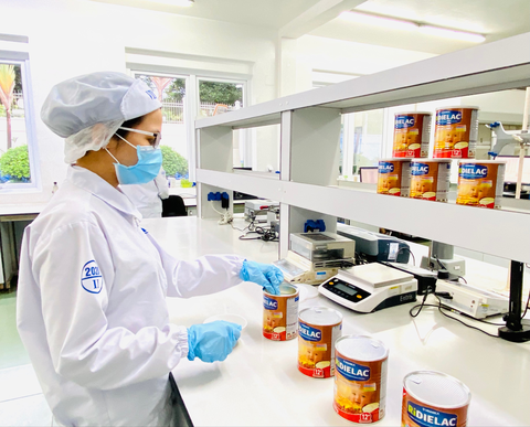 Vinamilk tiếp tục khẳng định uy tín về xuất khẩu, tăng trưởng ổn định