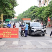 Công điện của Thủ tướng Chính phủ về bảo đảm an ninh trật tự, phòng chống cháy nổ và xử lý vi phạm trong phòng, chống dịch COVID-19