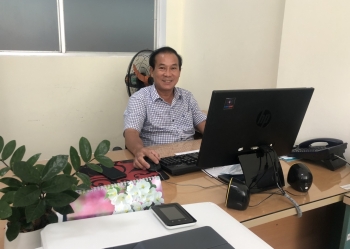 “Anh bảo mẫu” hay cười