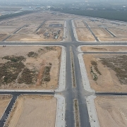 Đẩy nhanh tiến độ giải phóng mặt bằng Dự án Cảng hàng không quốc tế Long Thành