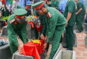 Kế hoạch tìm kiếm, quy tập hài cốt liệt sĩ đến năm 2030