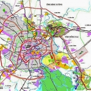 Nghiên cứu, đề xuất phương án đầu tư phù hợp đường vành đai 4 TP HCM