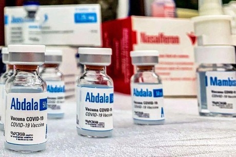 Nghị quyết của Chính phủ về mua vaccine phòng COVID-19 Abdala do Cuba sản xuất