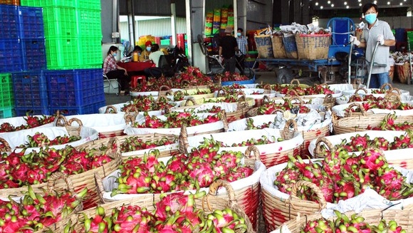 Thủ tướng Chính phủ chỉ đạo thúc đẩy sản xuất, lưu thông, xuất khẩu nông sản