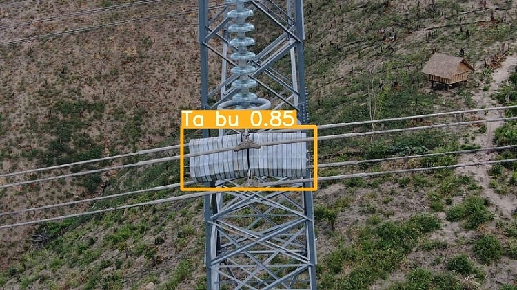 Ứng dụng trí tuệ nhân tạo vào hệ thống camera quan sát trên đường dây