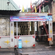 Than Mông Dương: Diễn tập tình huống khi có ca mắc Covid-19 trong Công ty