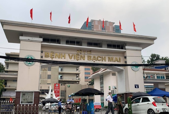 Đánh giá việc thí điểm tự chủ Bệnh viện Bạch Mai và Bệnh viện K