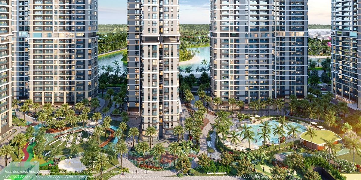 Vinhomes tung chính sách cam kết thuê tại The Beverly khiến thị trường dậy sóng