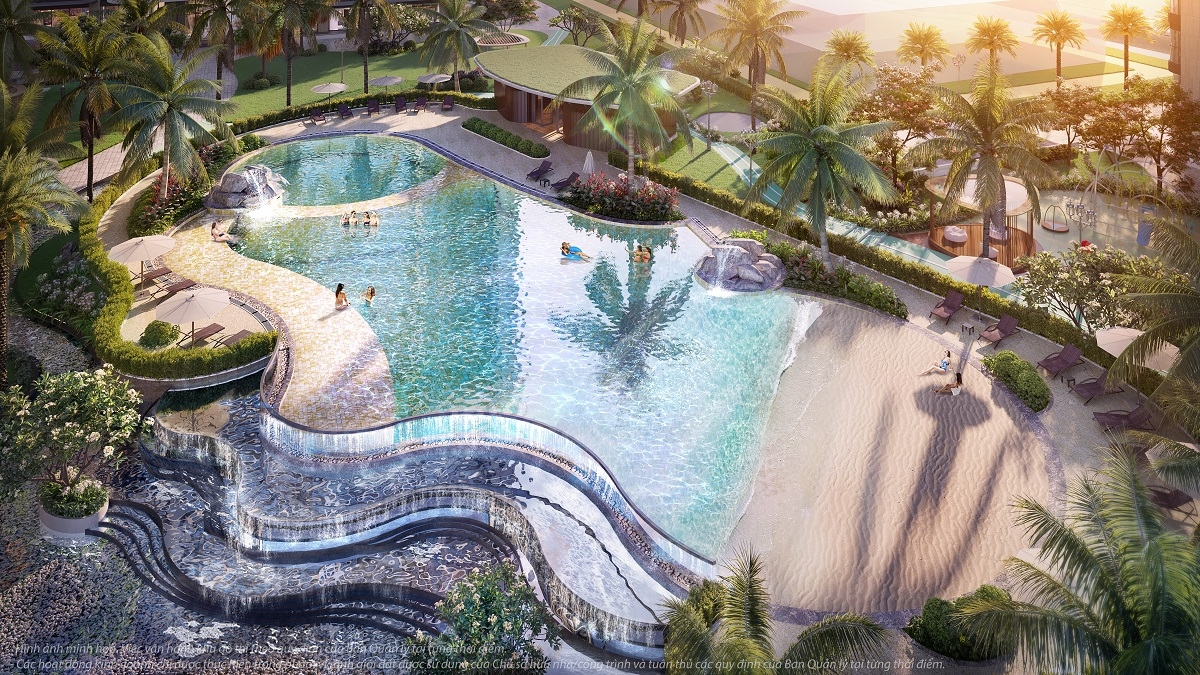Vinhomes tung chính sách cam kết thuê tại The Beverly khiến thị trường dậy sóng