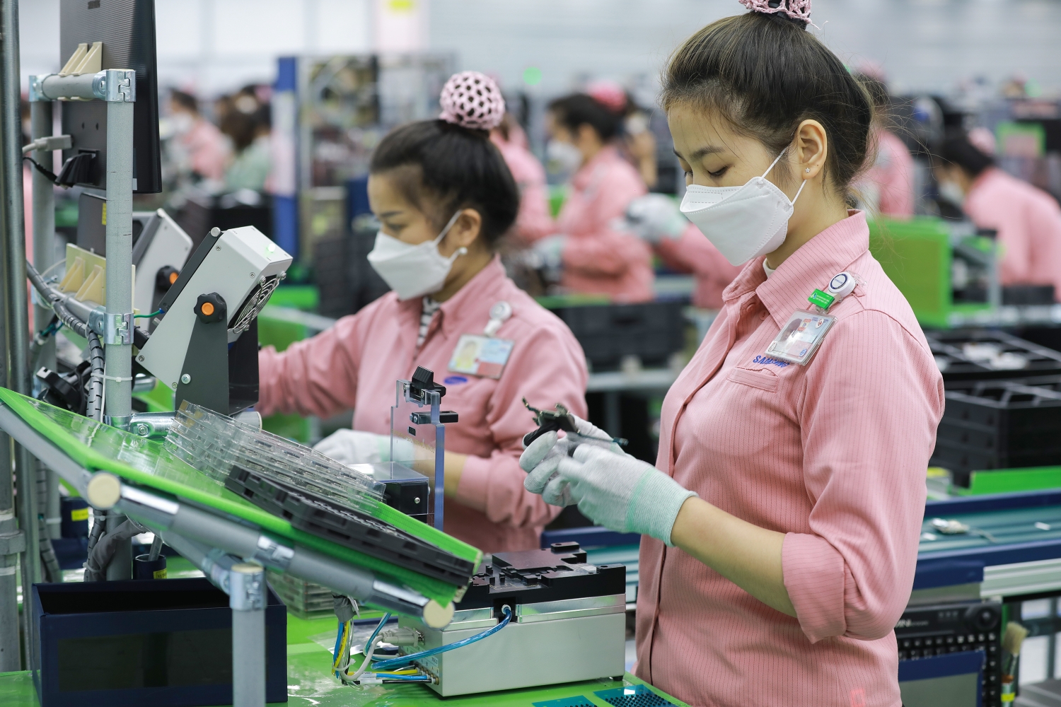 FDI công nghệ cao: 