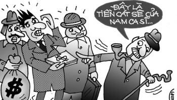 Thám tử thua quan tham