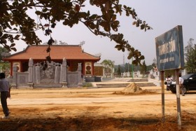 Sáng mãi Truông Bồn