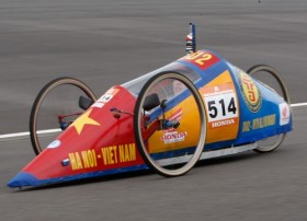 "Siêu xe" tiết kiệm nhiên liệu