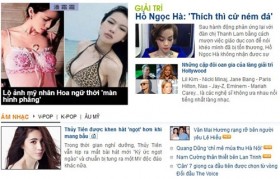 Góc khuất người mẫu: Lộ "ảnh nóng" và "ăn thịt đồng loại"!