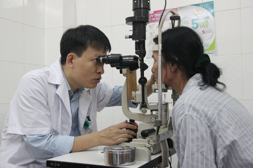 Dịch đau mắt đỏ hoành hành ở nhiều nơi trên cả nước