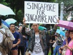 Singapore trong cuộc đua sức cạnh tranh