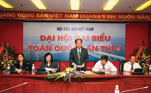 Một nhiệm kỳ khai mở thành công