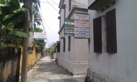 Cả làng chữa bệnh vô sinh?