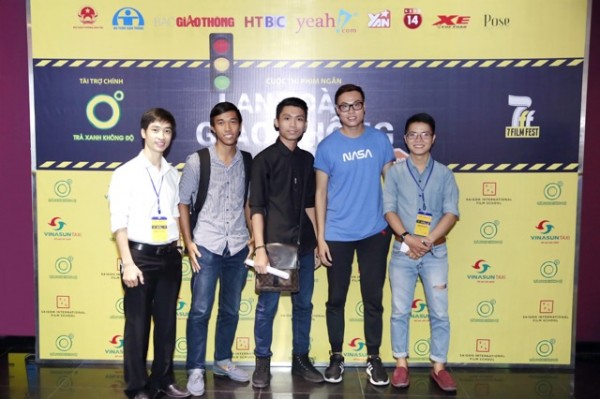le khai mac cuoc thi lam phim ngan ve an toan giao thong