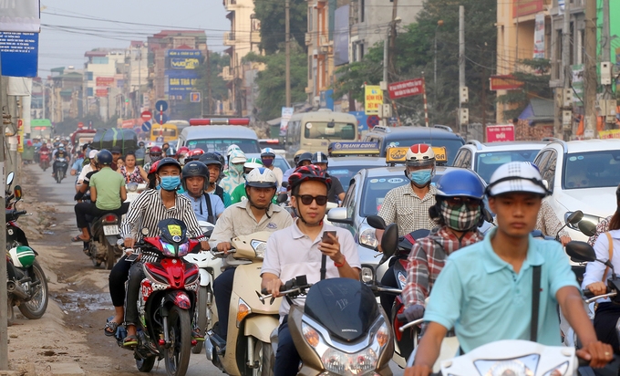 dai cong truong vanh dai giao thong gan 10000 ty o ha noi