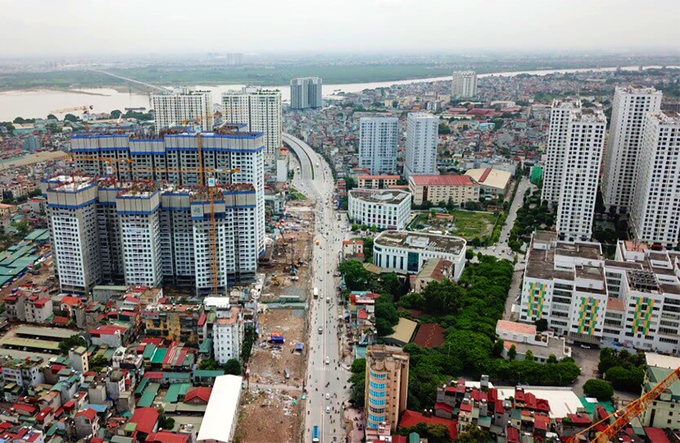 dai cong truong vanh dai giao thong gan 10000 ty o ha noi