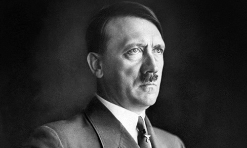 hitler co the la nguoi song tinh