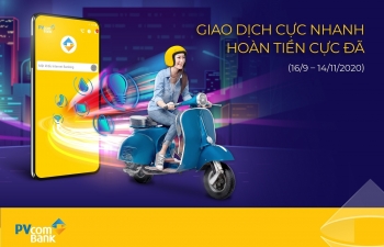 Hoàn tiền - xu hướng khuyến mại nhiều lợi ích cho người tiêu dùng