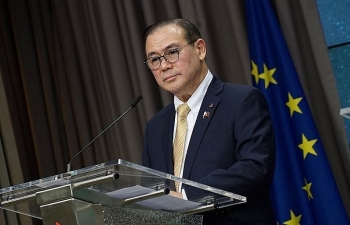 Philippines tái khẳng định không nhượng bộ trong vấn đề chủ quyền ở Biển Đông