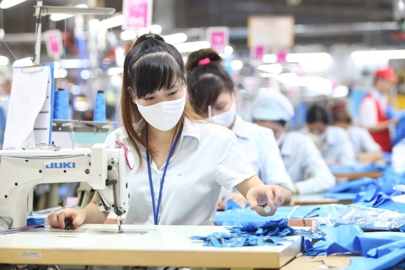 Thực hiện chính sách hỗ trợ người lao động, người sử dụng lao động bị ảnh hưởng bởi đại dịch COVID-19