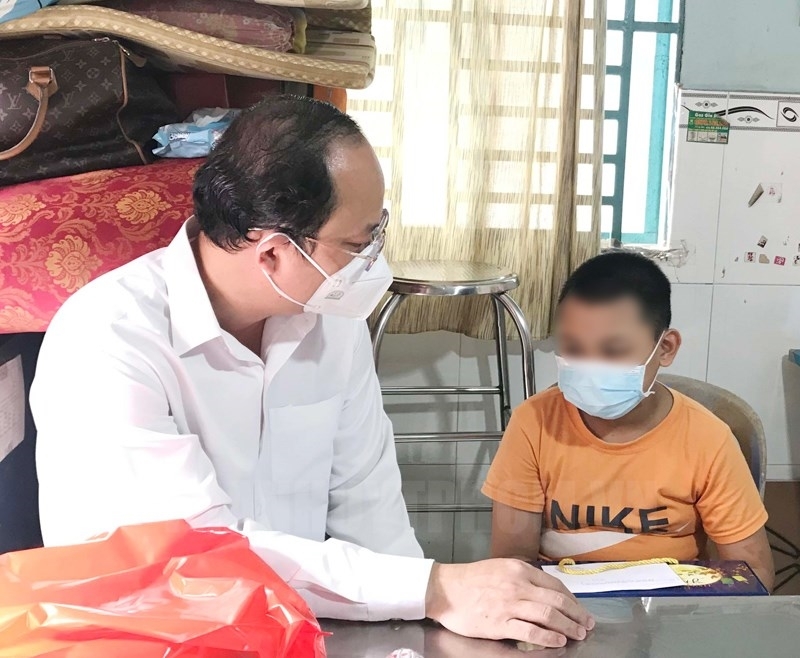 Rà soát, đề xuất chính sách hỗ trợ trẻ mồ côi do dịch Covid-19