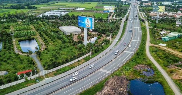 Đầu tư đường cao tốc Chợ Bến - Yên Mỹ (Hưng Yên)