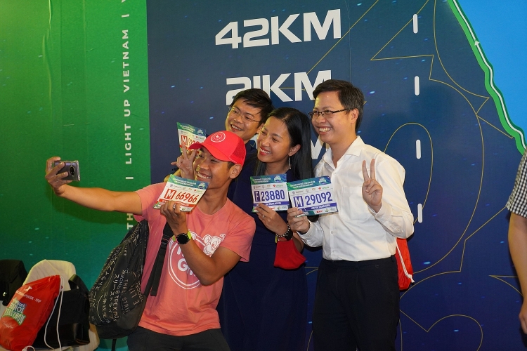 VPBank Hanoi Marathon 2022 trước giờ “G”