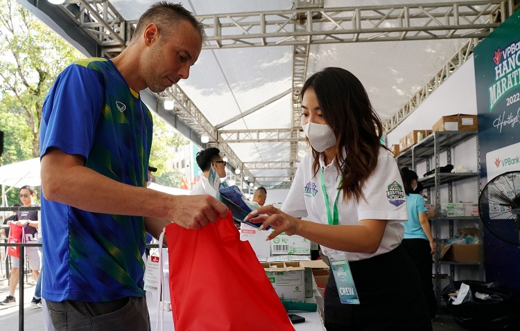 VPBank Hanoi Marathon 2022 trước giờ “G”