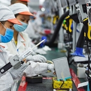 Tin tức kinh tế ngày 17/10: Doanh nghiệp FDI giải ngân vốn cao nhất trong 5 năm