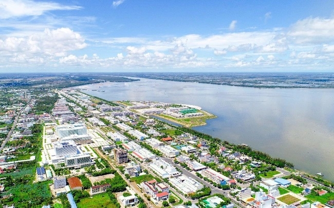 Không hợp thức hóa các sai phạm, các trường hợp lấn biển trái pháp luật