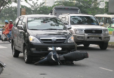 Có ngừa được trục lợi bảo hiểm xe cơ giới?