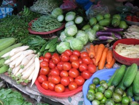 Thực phẩm "xấu mã" lên ngôi