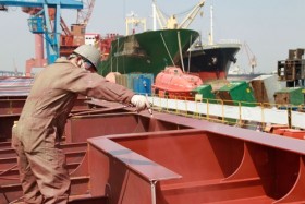 Dura-Plate 301 - Giải pháp tối ưu cho sơn tàu biển