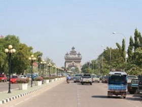 Luang Prabang và Viêng Chăn