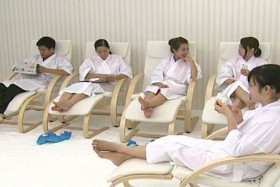 Trị liệu bằng muối mỏ: Giải pháp cho bệnh nhân viêm đường hô hấp