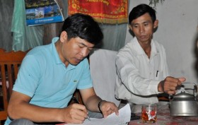 Thắp sáng lòng hiếu học