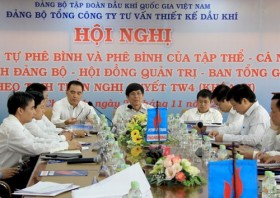 PV Engineering thẳng thắn nhìn nhận khuyết điểm, hạn chế