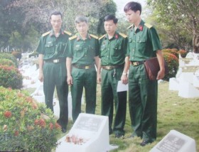 Những kiến nghị của đồng đội