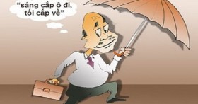 Tái cấu trúc trách nhiệm cán bộ