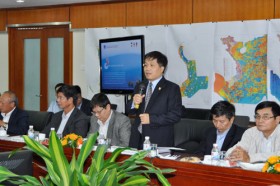 Đóng góp quan trọng cho ngành Dầu khí